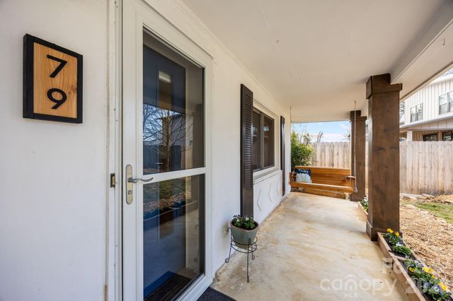 79 Bellevue Road, Asheville, NC 28803