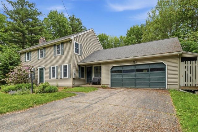 490 Juniper Ridge, Shelburne, VT 05482
