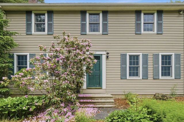 490 Juniper Ridge, Shelburne, VT 05482