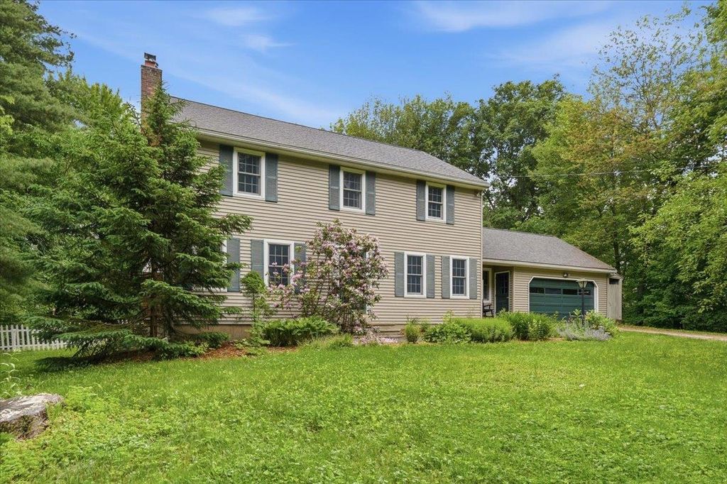 490 Juniper Ridge, Shelburne, VT 05482