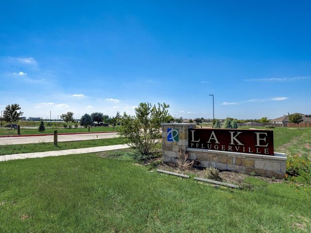 18025 Lungo ST, Pflugerville, TX 78660