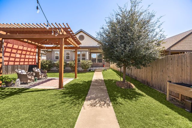 18025 Lungo ST, Pflugerville, TX 78660