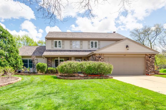 117 Annapolis Drive, Vernon Hills, IL 60061