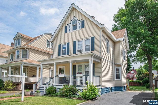 411 Berkeley Avenue, Bloomfield, NJ 07003