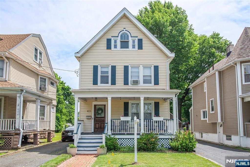 411 Berkeley Avenue, Bloomfield, NJ 07003