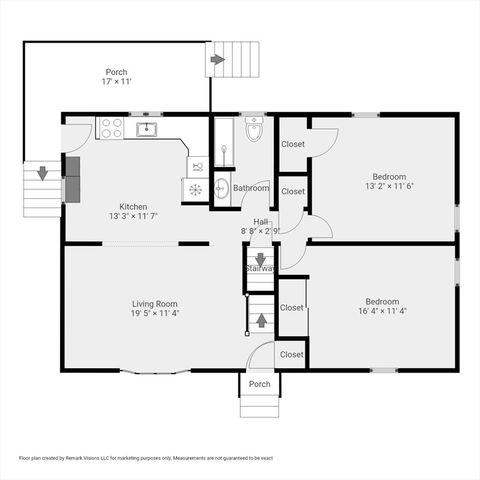 60 Nickerson St, Plymouth, MA 02360