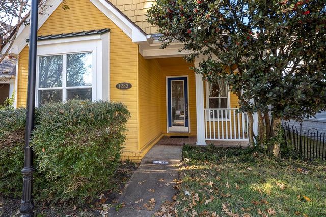 1283 FLEETS HARBOR DR, Memphis, TN 38103