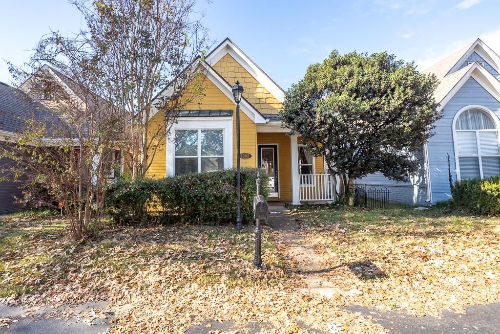 1283 FLEETS HARBOR DR, Memphis, TN 38103