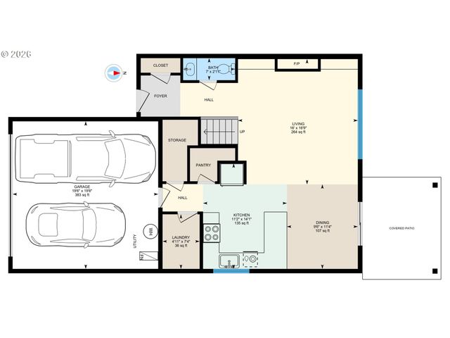 824 Se 35th St, Battle Ground, WA 98604