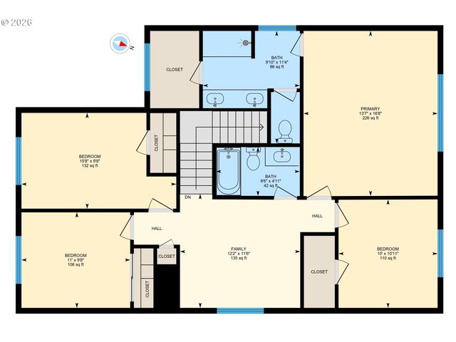 824 Se 35th St, Battle Ground, WA 98604