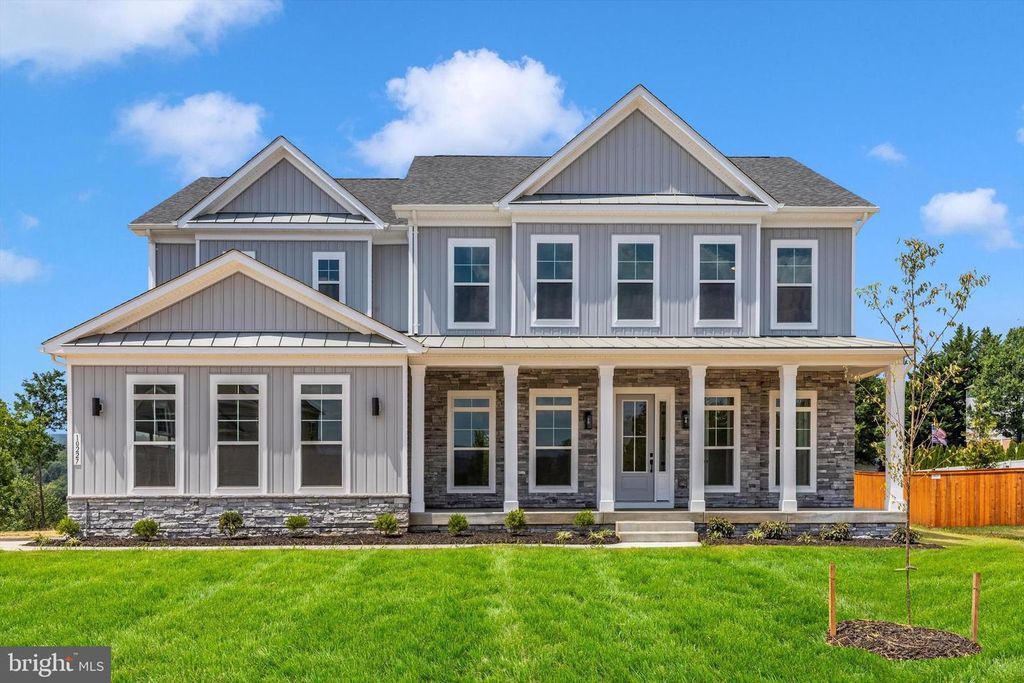 9713 WOODLAKE PLACE, New Market, MD 21774