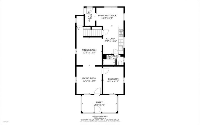 2738 11th Avenue C, Moline, IL 61265