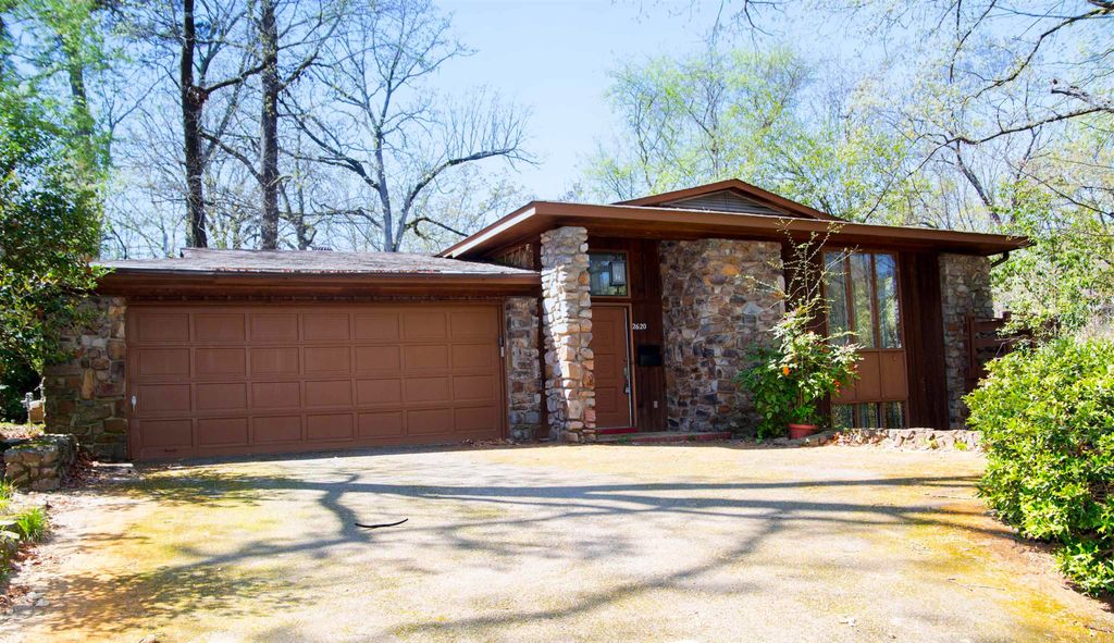 2620 N Taylor St, Little Rock, AR 72207