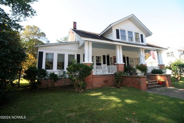 403 Washington Street, Plymouth, NC 27962