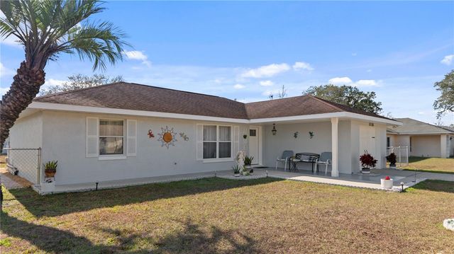 15106 SW 38TH CIRCLE, Ocala, FL 34473
