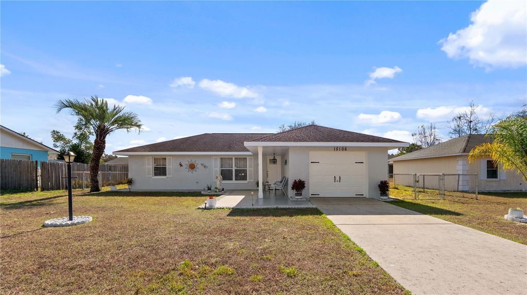 15106 SW 38TH CIRCLE, Ocala, FL 34473