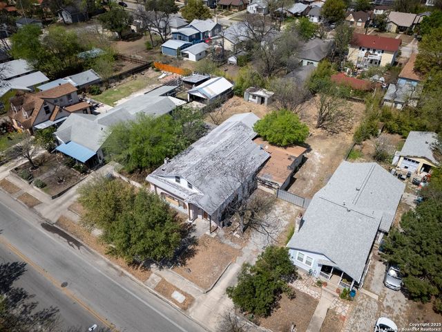 1907 W WOODLAWN AVE, San Antonio, TX 78201