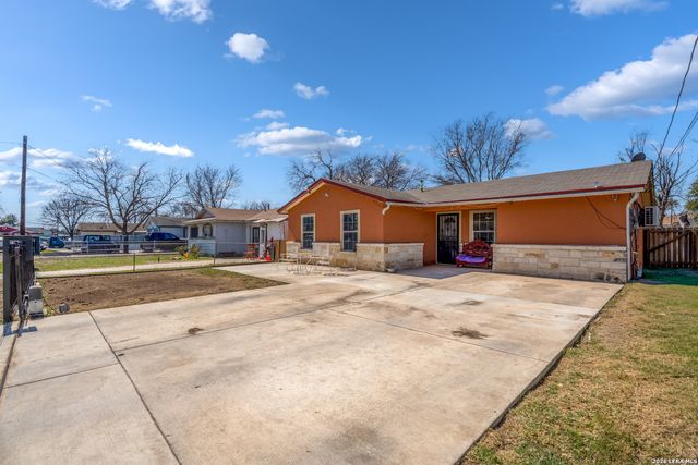 1707 Del Sol, San Antonio, TX 78227