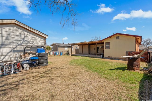 1707 Del Sol, San Antonio, TX 78227