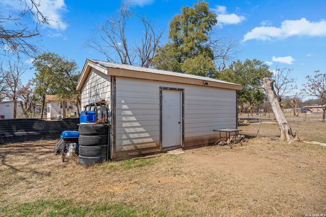 1707 Del Sol, San Antonio, TX 78227