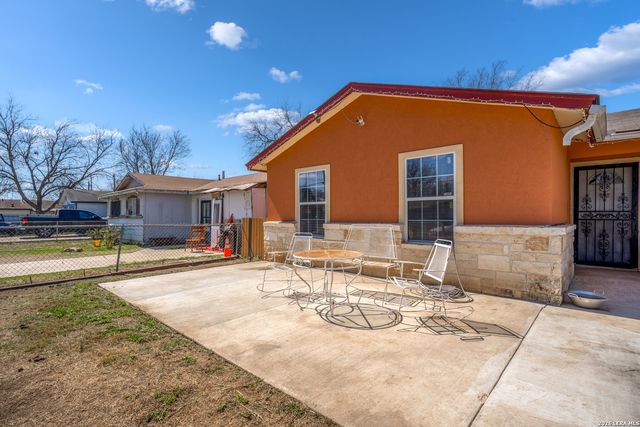1707 Del Sol, San Antonio, TX 78227