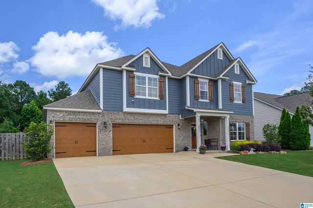 1148 PINE VALLEY DRIVE, Calera, AL 35040