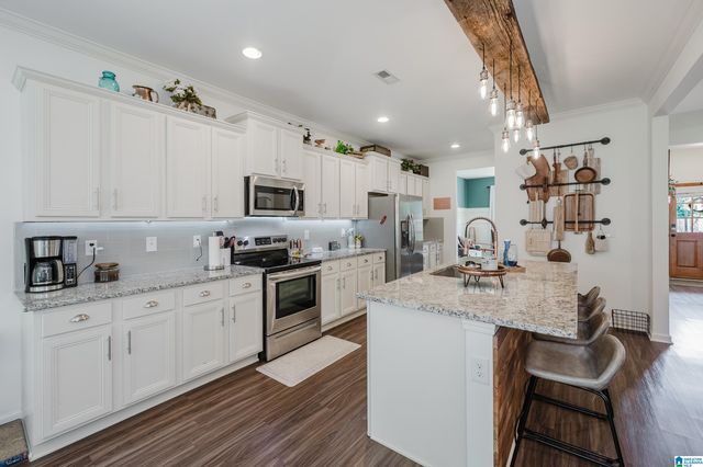 1148 PINE VALLEY DRIVE, Calera, AL 35040