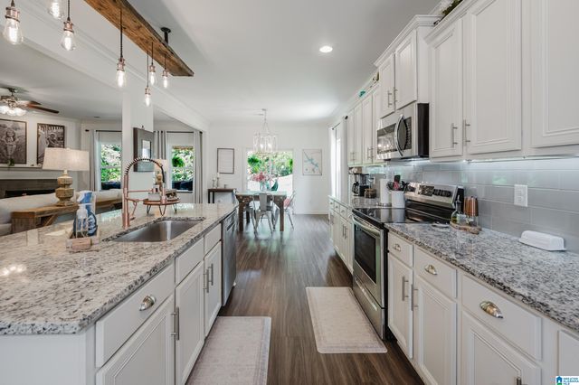 1148 PINE VALLEY DRIVE, Calera, AL 35040
