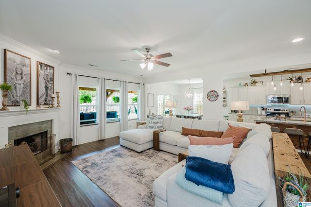 1148 PINE VALLEY DRIVE, Calera, AL 35040