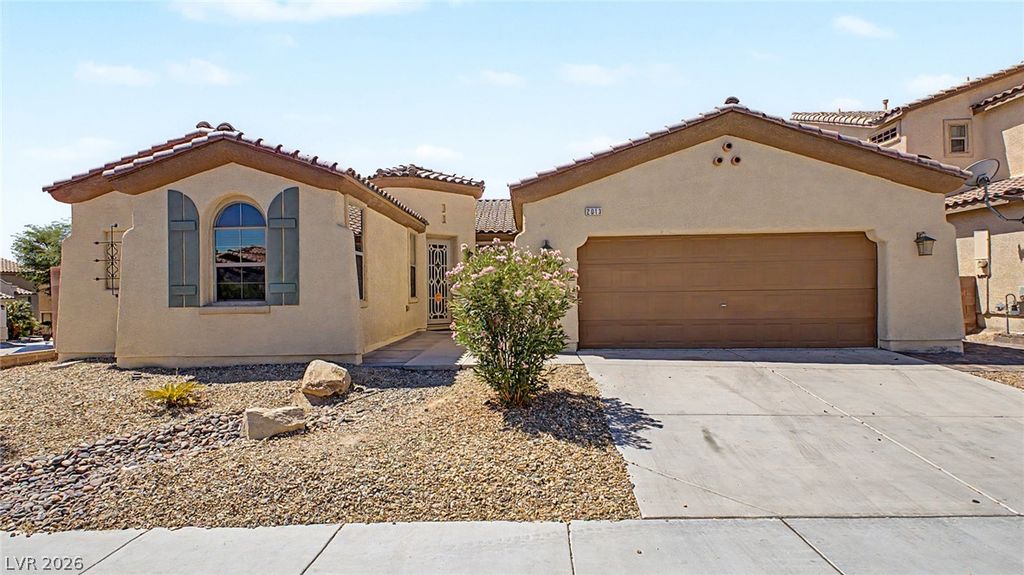 2013 Alamo Heights Avenue, North Las Vegas, NV 89031 — photo 2