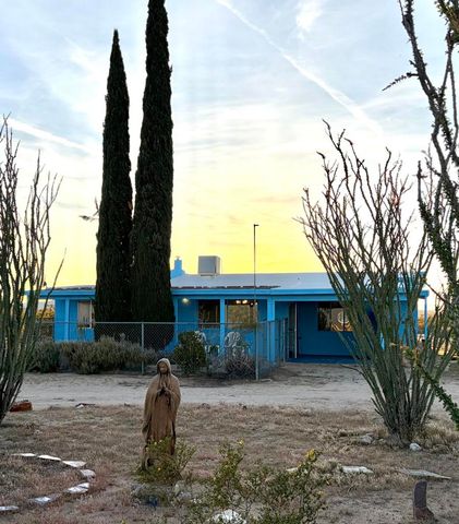 1224 Shangri La Lane, Joshua Tree, CA 92252