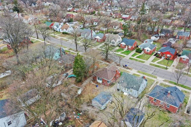 18734 Stahelin Avenue, Detroit, MI 48219