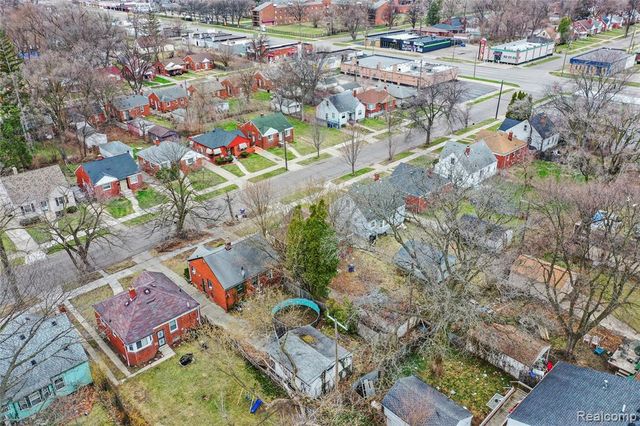 18734 Stahelin Avenue, Detroit, MI 48219