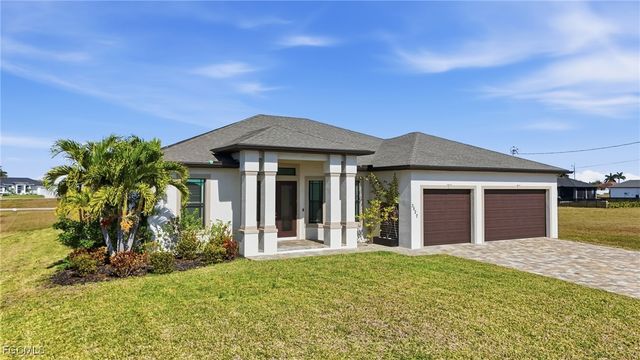 3527 NW 8th TER, Cape Coral, FL 33993