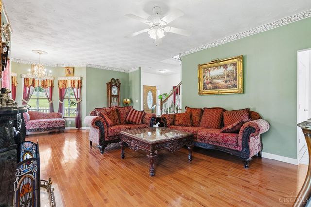 9132 St Rt 730, Vernon Twp, OH 45113