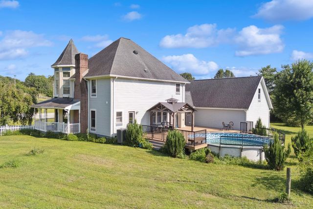 9132 St Rt 730, Vernon Twp, OH 45113
