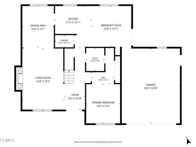 6541 Ralston Street, Ventura, CA 93003