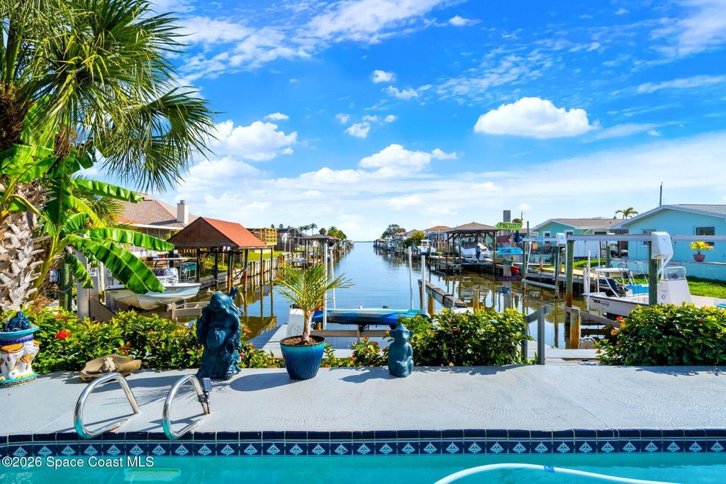 1710 Westport Road, Merritt Island, FL 32952