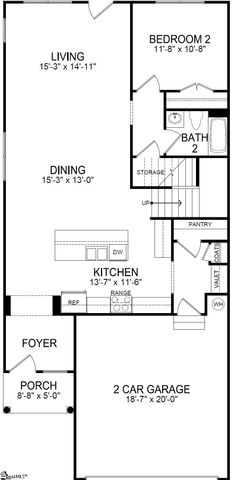 425 Scarlet Leaf Lane, Greenville, SC 29607