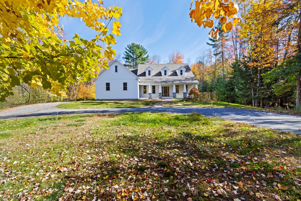52 Farms Edge Road, North Yarmouth, ME 04097 — photo 2