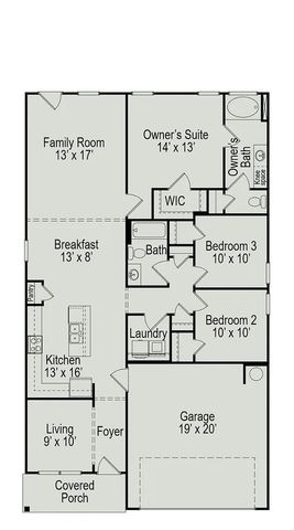 1929 N Riverside Circle, Dayton, TX 77535
