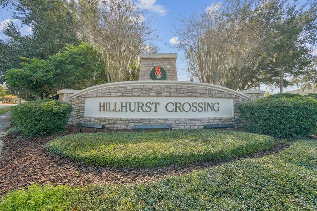 1120 HILLHURST DRIVE, Wesley Chapel, FL 33543