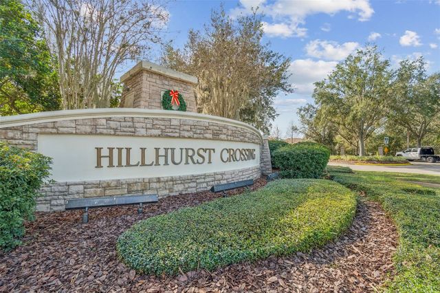 1120 HILLHURST DRIVE, Wesley Chapel, FL 33543
