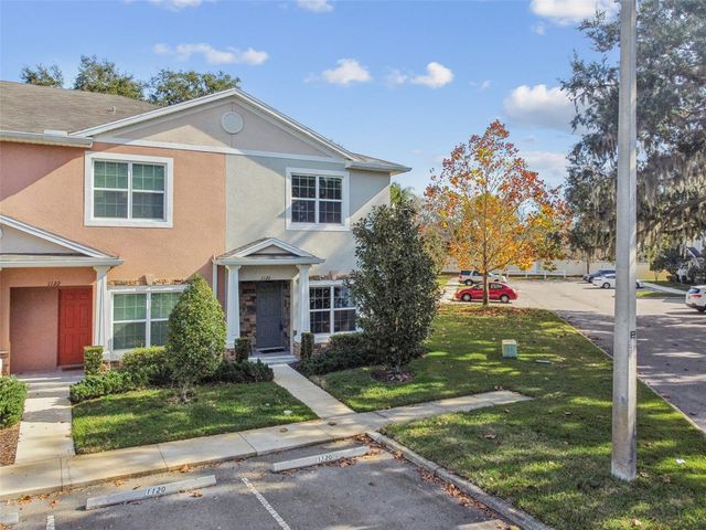 1120 HILLHURST DRIVE, Wesley Chapel, FL 33543