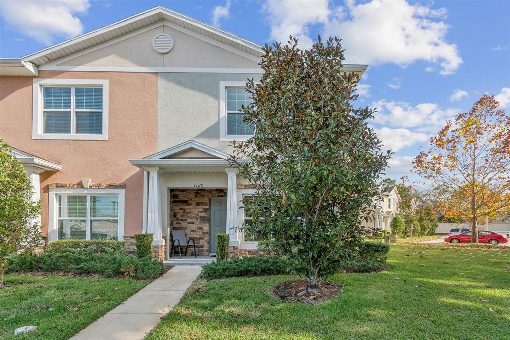 1120 HILLHURST DRIVE, Wesley Chapel, FL 33543