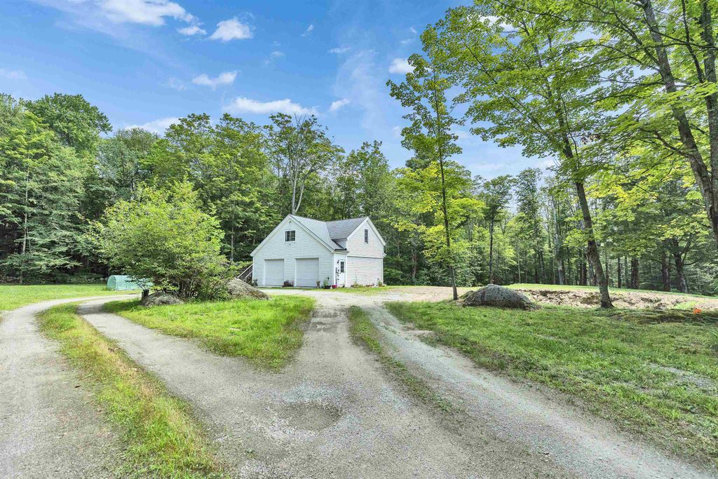 253 Brush Brook Road, Dublin, NH 03444