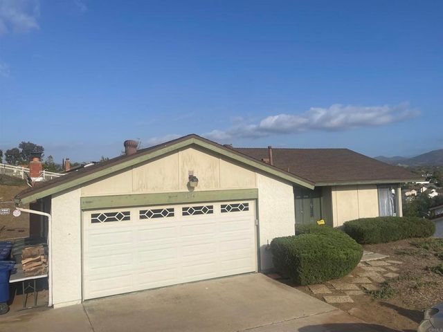 4033 Lorraine Ann Drive, La Mesa, CA 91941