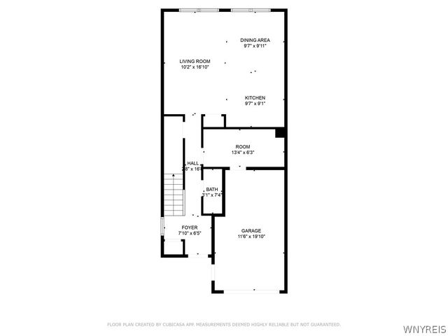 8989 Iroquois Street, Evans, NY 14006