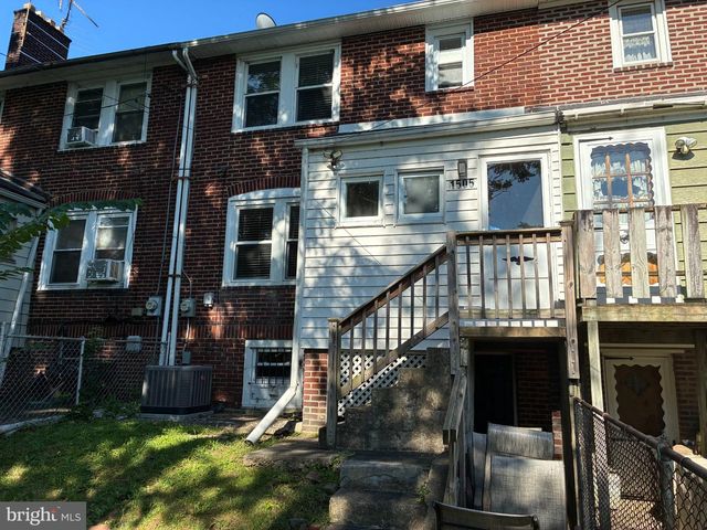 1505 RIDLEY AVE, Chester, PA 19013