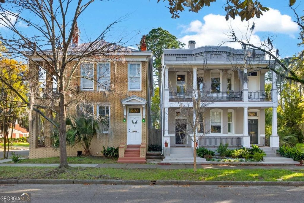 923 E Park Avenue, Savannah, GA 31401